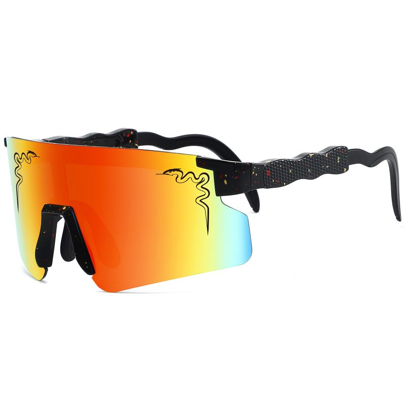 Youth Sunglasses Boys Girls Kids Baseball Sun Glasses Small head Adult Men Women Eyewear Outdoor Cycling Driving Shades Sport - Image 7