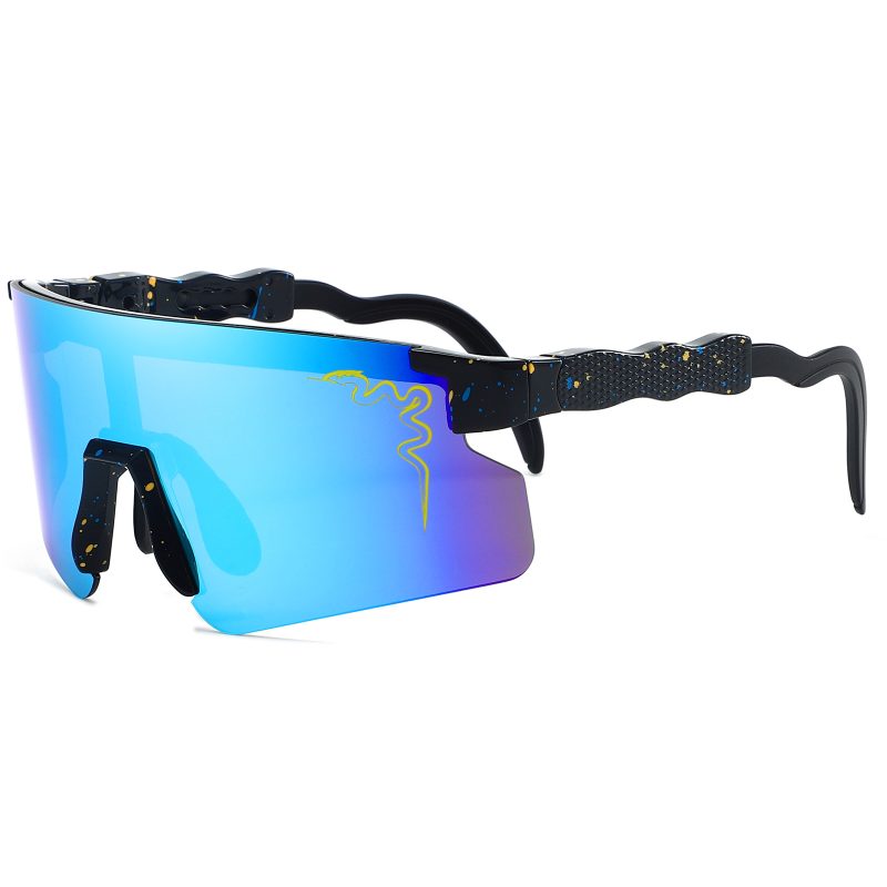 Youth Sunglasses Boys Girls Kids Baseball Sun Glasses Small head Adult Men Women Eyewear Outdoor Cycling Driving Shades Sport - Image 10