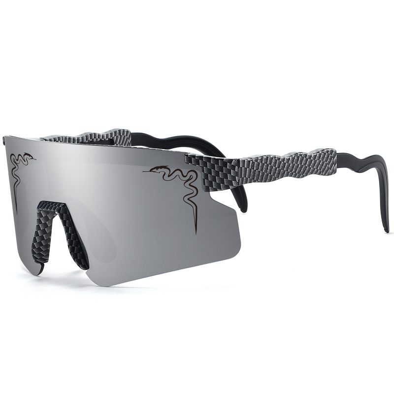 Youth Sunglasses Boys Girls Kids Baseball Sun Glasses Small head Adult Men Women Eyewear Outdoor Cycling Driving Shades Sport - Image 11