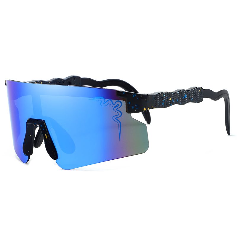 Youth Sunglasses Boys Girls Kids Baseball Sun Glasses Small head Adult Men Women Eyewear Outdoor Cycling Driving Shades Sport - Image 12