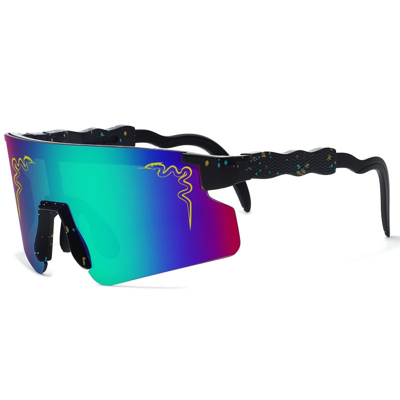 Youth Sunglasses Boys Girls Kids Baseball Sun Glasses Small head Adult Men Women Eyewear Outdoor Cycling Driving Shades Sport - Image 13