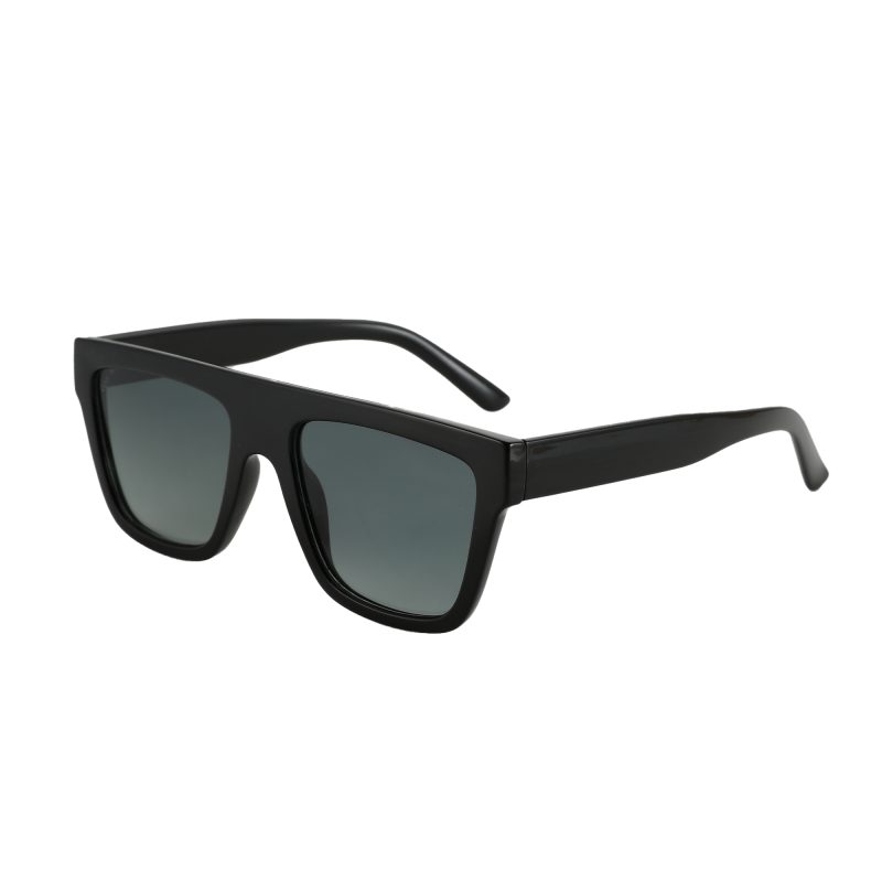 ZENOTTIC Retro Square Polarized Sunglasses Women Men Acetate Sunnies Small 90s Style Vintage Shades Sun Glasses - Image 8