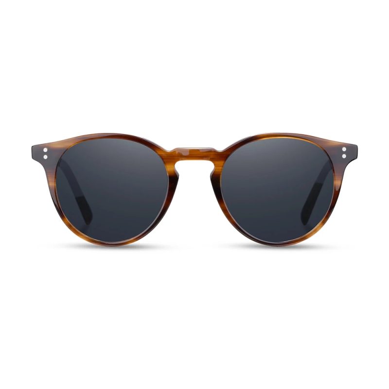 Gregory Peck Sunglasses Women Acetate Round Polarized Vintage Driving Glasses Designer Men Sunglasses Size45 O Malley - Image 6