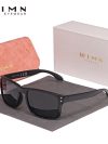 WIMN Classic Polarized Men Sunglasses Women Sun Glasses Anti-Glare Mirror Lens Glasses Outdoor Sports Eyewear