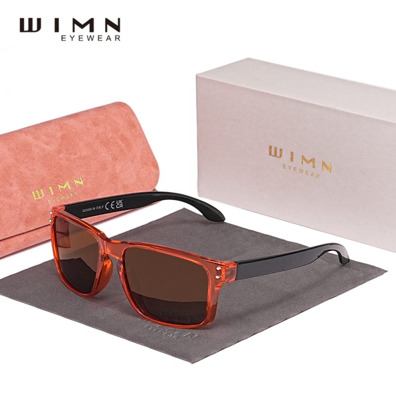 WIMN Classic Polarized Men Sunglasses Women Sun Glasses Anti-Glare Mirror Lens Glasses Outdoor Sports Eyewear - Image 5