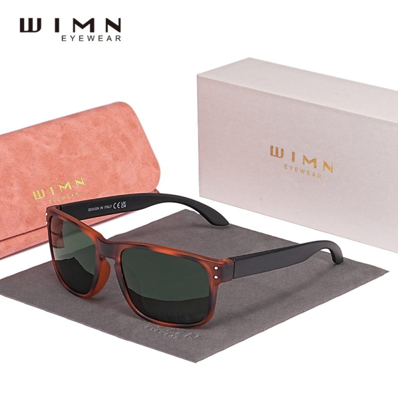WIMN Classic Polarized Men Sunglasses Women Sun Glasses Anti-Glare Mirror Lens Glasses Outdoor Sports Eyewear - Image 7