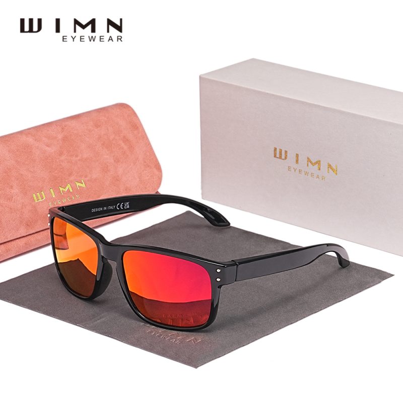 WIMN Classic Polarized Men Sunglasses Women Sun Glasses Anti-Glare Mirror Lens Glasses Outdoor Sports Eyewear - Image 11