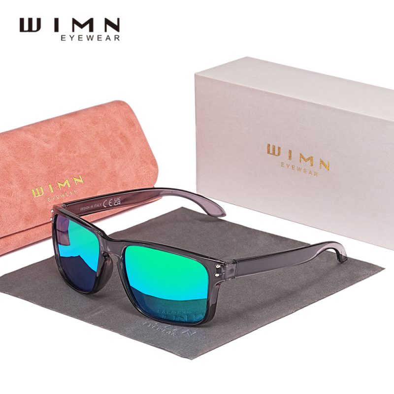 WIMN Classic Polarized Men Sunglasses Women Sun Glasses Anti-Glare Mirror Lens Glasses Outdoor Sports Eyewear - Image 12