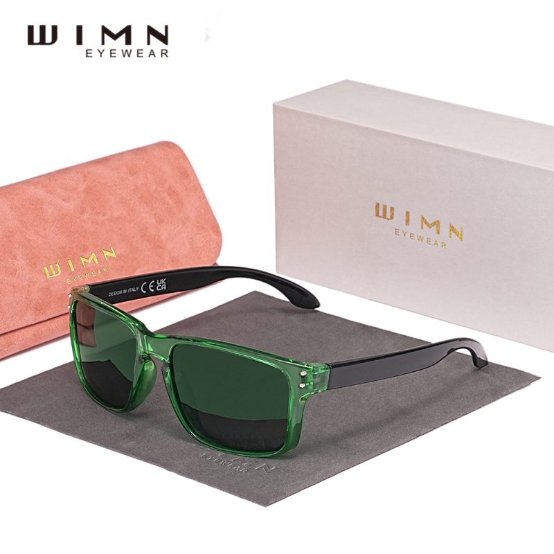 WIMN Classic Polarized Men Sunglasses Women Sun Glasses Anti-Glare Mirror Lens Glasses Outdoor Sports Eyewear - Image 13