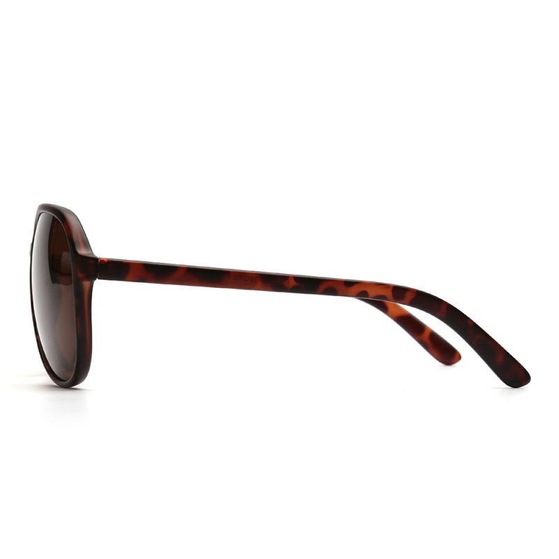 JIM Polarized Sunglasses Men Women, Ultralight Retro Aviator Shades for Driving Fishing UV400 - Image 4