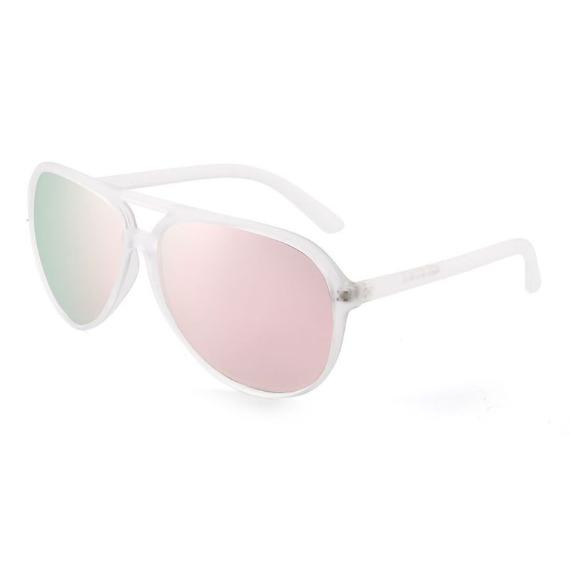 JIM Polarized Sunglasses Men Women, Ultralight Retro Aviator Shades for Driving Fishing UV400 - Image 7