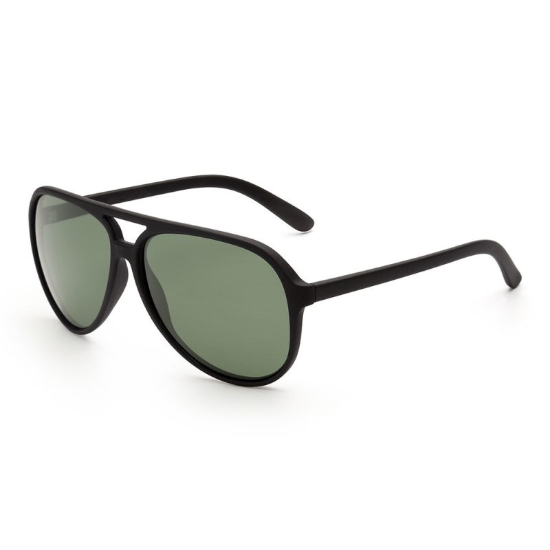 JIM Polarized Sunglasses Men Women, Ultralight Retro Aviator Shades for Driving Fishing UV400 - Image 11
