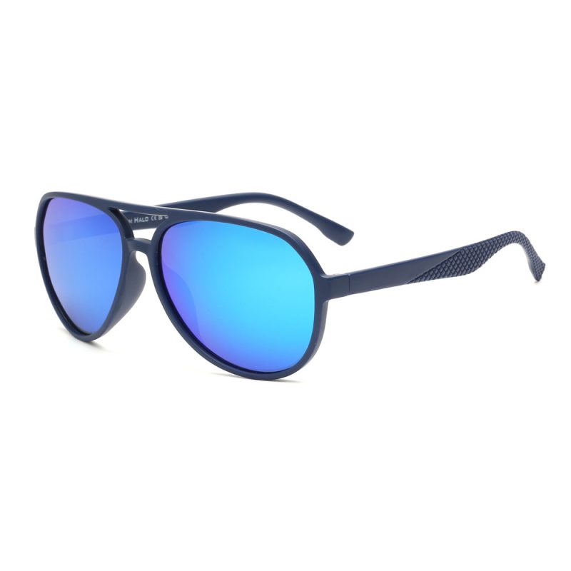 JIM Polarized Sunglasses Men Women, Ultralight Retro Aviator Shades for Driving Fishing UV400 - Image 13