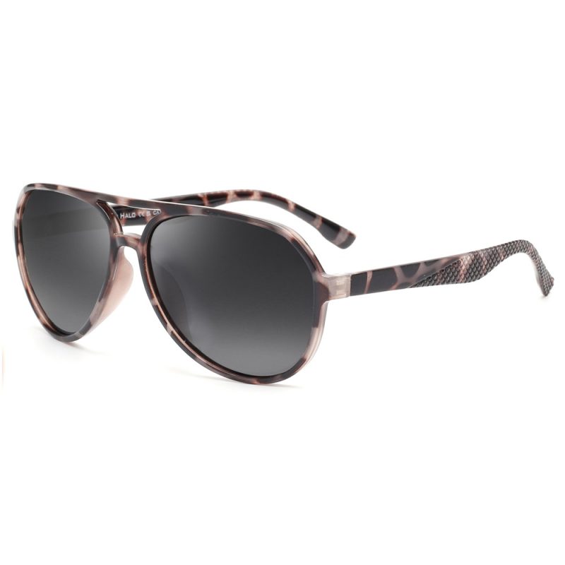 JIM Polarized Sunglasses Men Women, Ultralight Retro Aviator Shades for Driving Fishing UV400 - Image 15
