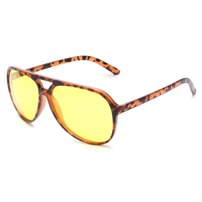 JIM Polarized Sunglasses Men Women, Ultralight Retro Aviator Shades for Driving Fishing UV400 - Image 17