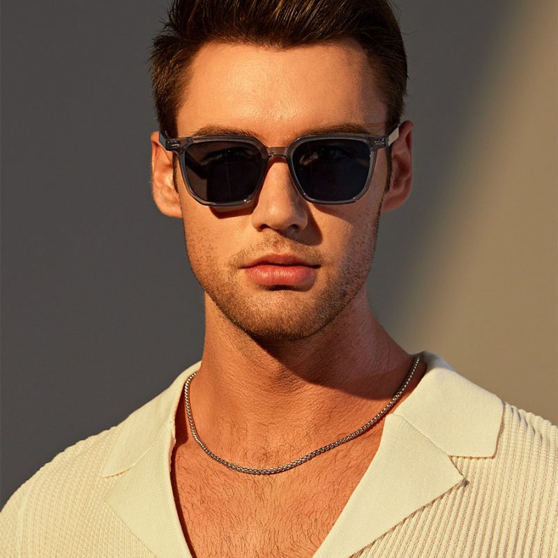 2024 Fashion New Sunglasses Men High Quality Retro Square Sunglasses Women Retro Sunglasses Women Classic Oculos De Sol Feminino - Image 2