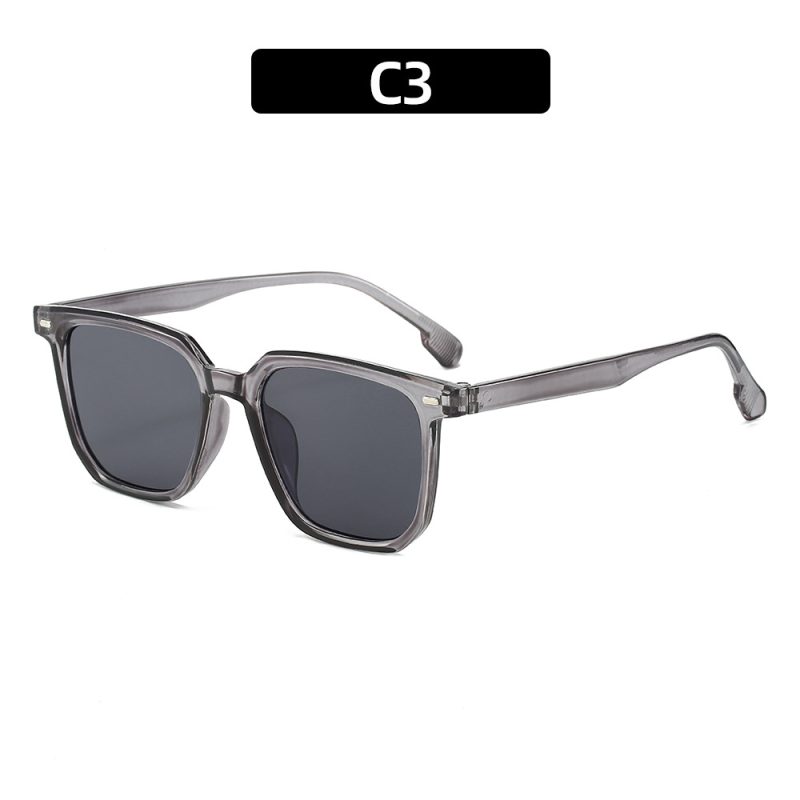 2024 Fashion New Sunglasses Men High Quality Retro Square Sunglasses Women Retro Sunglasses Women Classic Oculos De Sol Feminino - Image 7