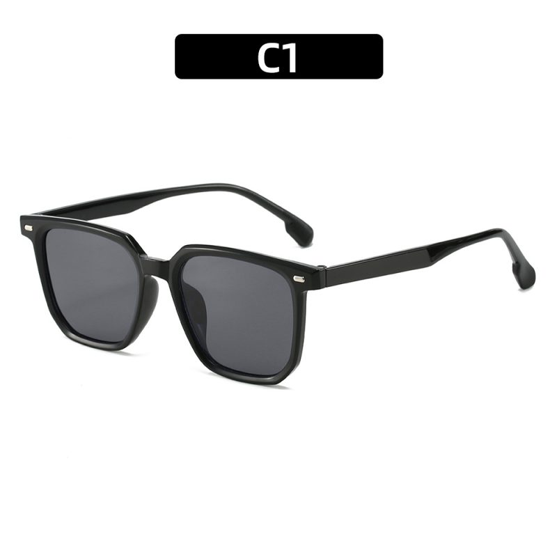 2024 Fashion New Sunglasses Men High Quality Retro Square Sunglasses Women Retro Sunglasses Women Classic Oculos De Sol Feminino - Image 8