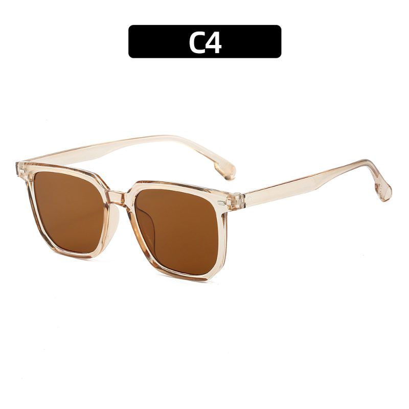 2024 Fashion New Sunglasses Men High Quality Retro Square Sunglasses Women Retro Sunglasses Women Classic Oculos De Sol Feminino - Image 10