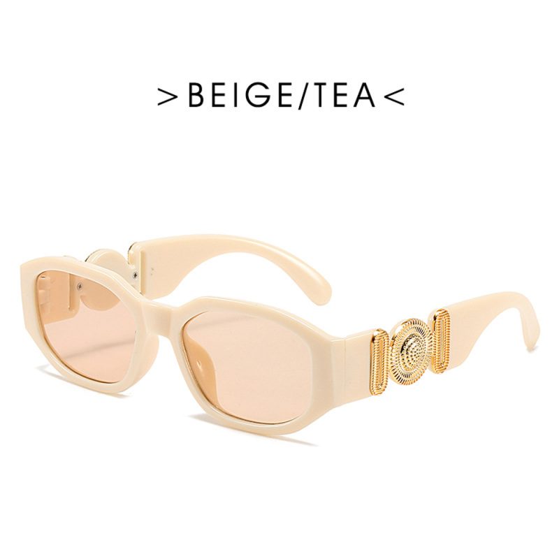 Small Rectangle Sunglasses Men Women Square Sun Glasses Travel Shades Vintage Retro UV400 Lunette Soleil Femme Gafas De Sol - Image 6