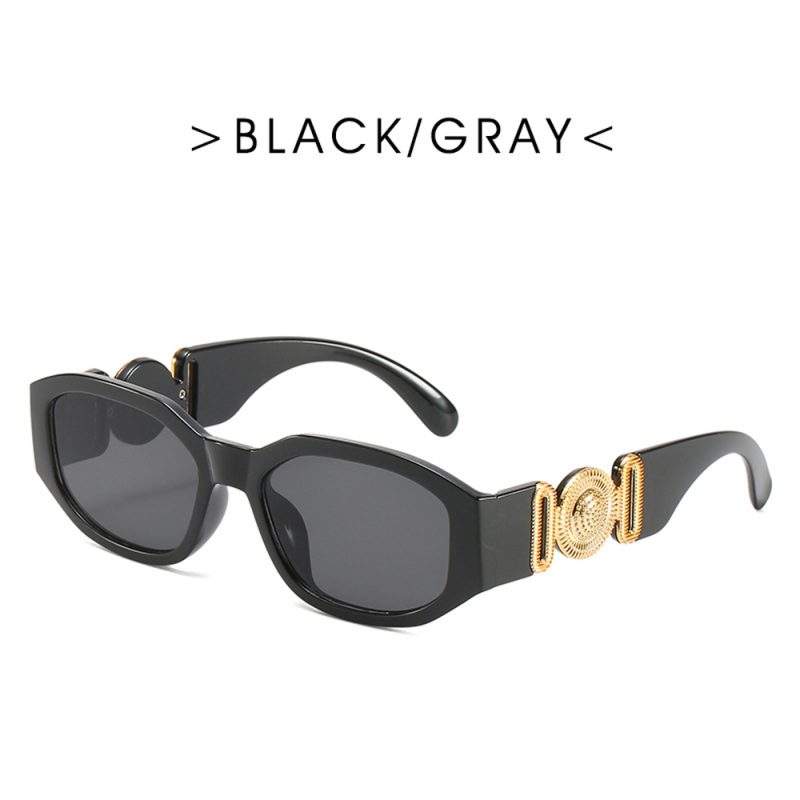 Small Rectangle Sunglasses Men Women Square Sun Glasses Travel Shades Vintage Retro UV400 Lunette Soleil Femme Gafas De Sol - Image 7
