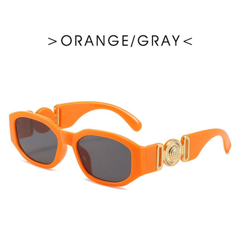 Small Rectangle Sunglasses Men Women Square Sun Glasses Travel Shades Vintage Retro UV400 Lunette Soleil Femme Gafas De Sol - Image 13
