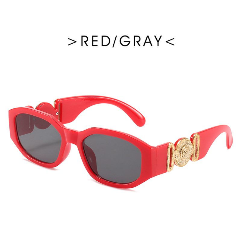 Small Rectangle Sunglasses Men Women Square Sun Glasses Travel Shades Vintage Retro UV400 Lunette Soleil Femme Gafas De Sol - Image 15
