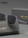 WIMN Fashion Design Sunglasses For Men Polarized UV400 Glasses Women Anti-glare Eyewear