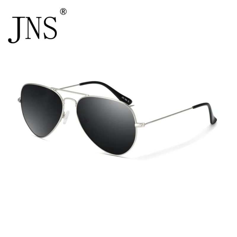 JNS Luxury UV400 Metal Sunglasses Men Women Fashion Polarized Sun Glasses Stylish Chameleon Anti-glare Driving Shades UV400 - Image 2