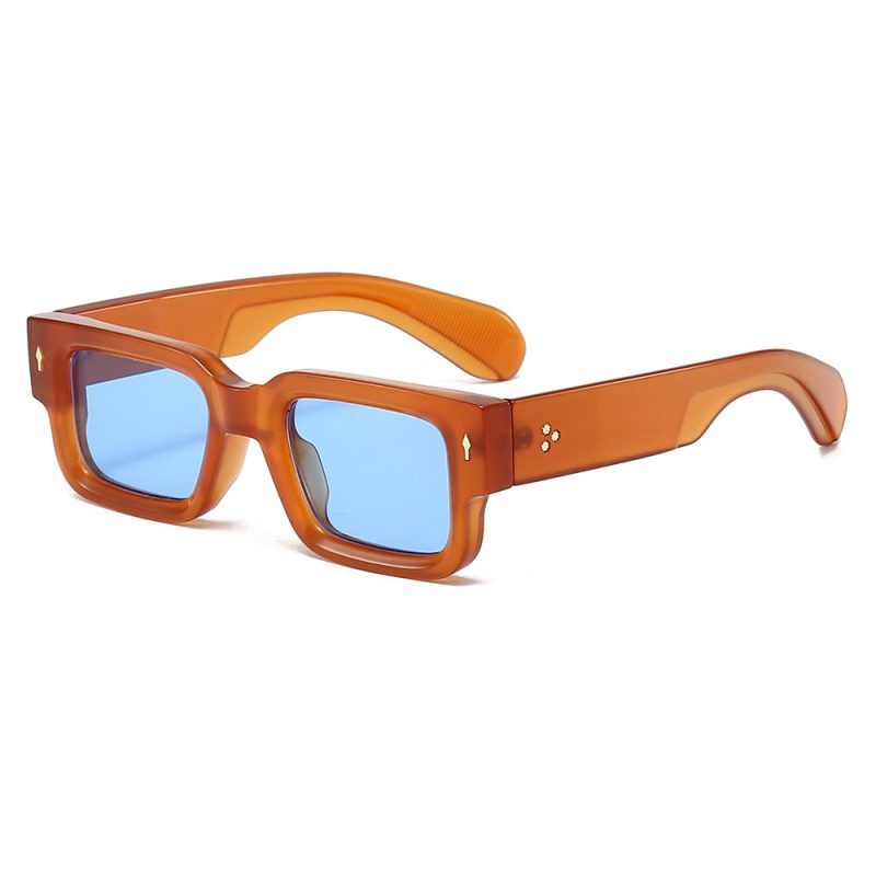 2024 Polarized Square Sunglasses Men Luxury Brand Designer New Fashion Rectangle Sun Glasses For Women Driving Shades Eyewear - Image 2