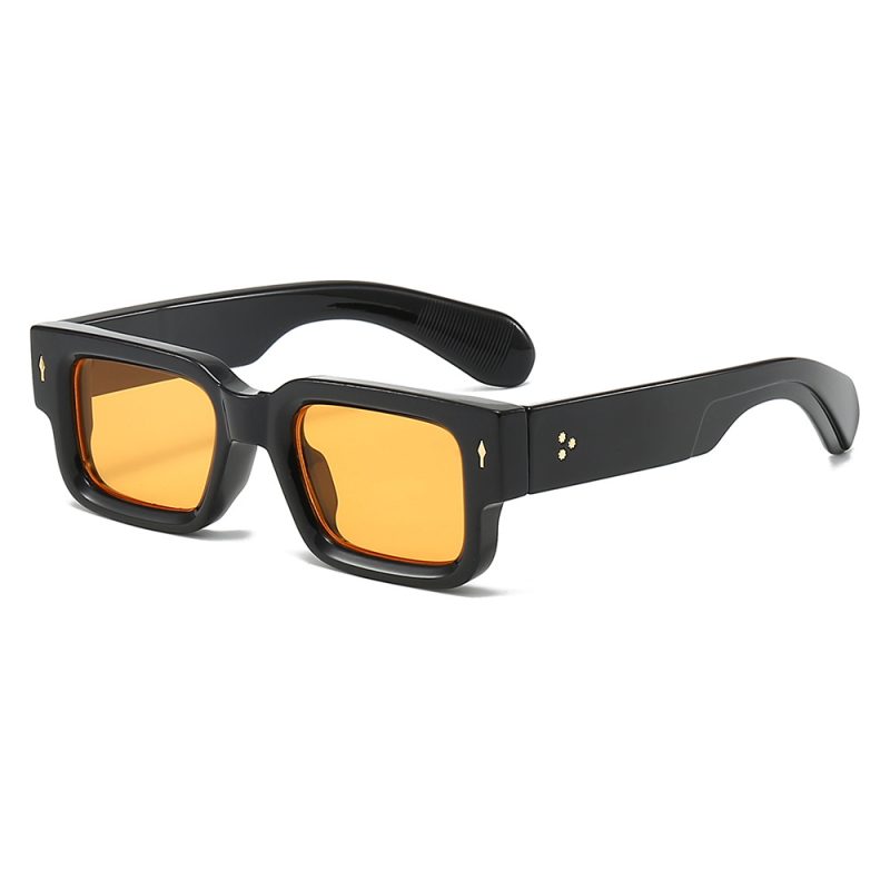 2024 Polarized Square Sunglasses Men Luxury Brand Designer New Fashion Rectangle Sun Glasses For Women Driving Shades Eyewear - Image 3