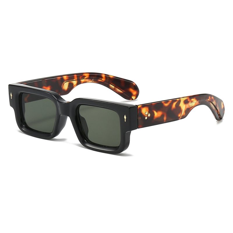 2024 Polarized Square Sunglasses Men Luxury Brand Designer New Fashion Rectangle Sun Glasses For Women Driving Shades Eyewear - Image 5