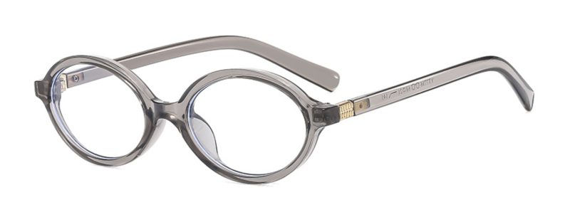 Sexy Small Oval Sunglasses For Women 2024 Brand Designer Fashion Luxury Shades UV400 Black Eyewear Men Vintage Sun Glasses - Image 20