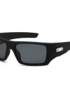 Fashion Square Vintage Sunglasses Men Women Retro Luxury Brand Designer Sun Glasses For Driving Fishing UV400 Rectangle Eyewear
