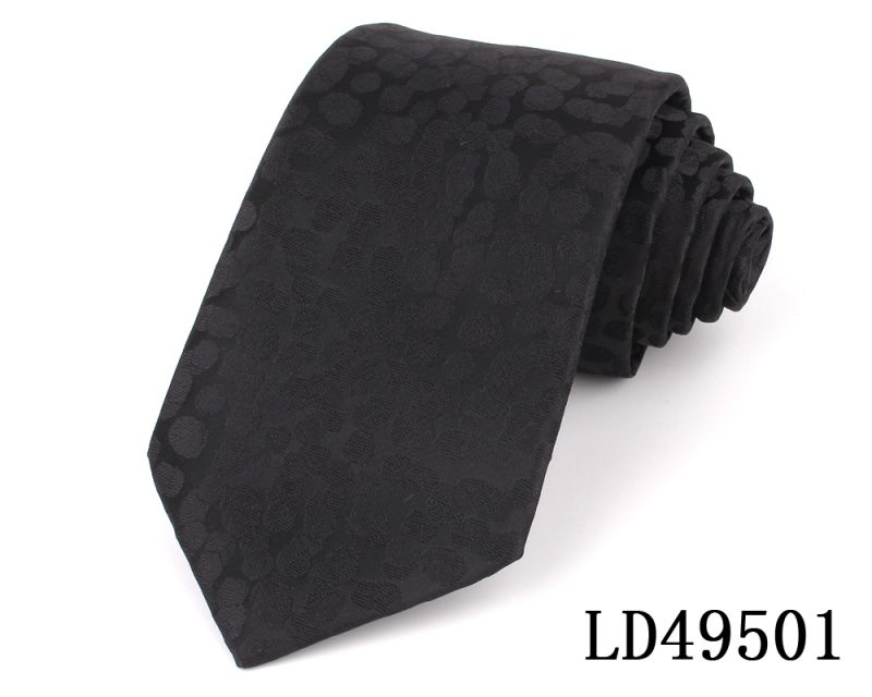 New Skinny Neck Ties For Men Women Black Color Tie Suits Floral Slim Tie For Wedding Business Groomsman Necktie Good Gifts - Image 8