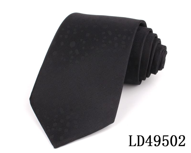 New Skinny Neck Ties For Men Women Black Color Tie Suits Floral Slim Tie For Wedding Business Groomsman Necktie Good Gifts - Image 9