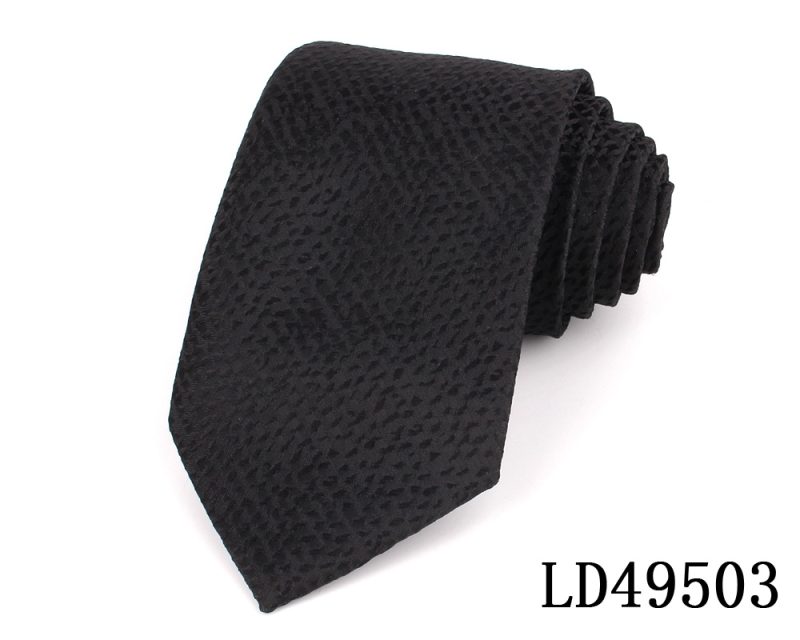 New Skinny Neck Ties For Men Women Black Color Tie Suits Floral Slim Tie For Wedding Business Groomsman Necktie Good Gifts - Image 10