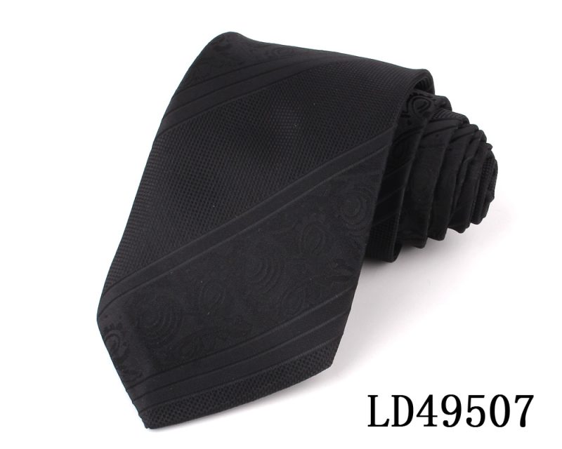 New Skinny Neck Ties For Men Women Black Color Tie Suits Floral Slim Tie For Wedding Business Groomsman Necktie Good Gifts - Image 14