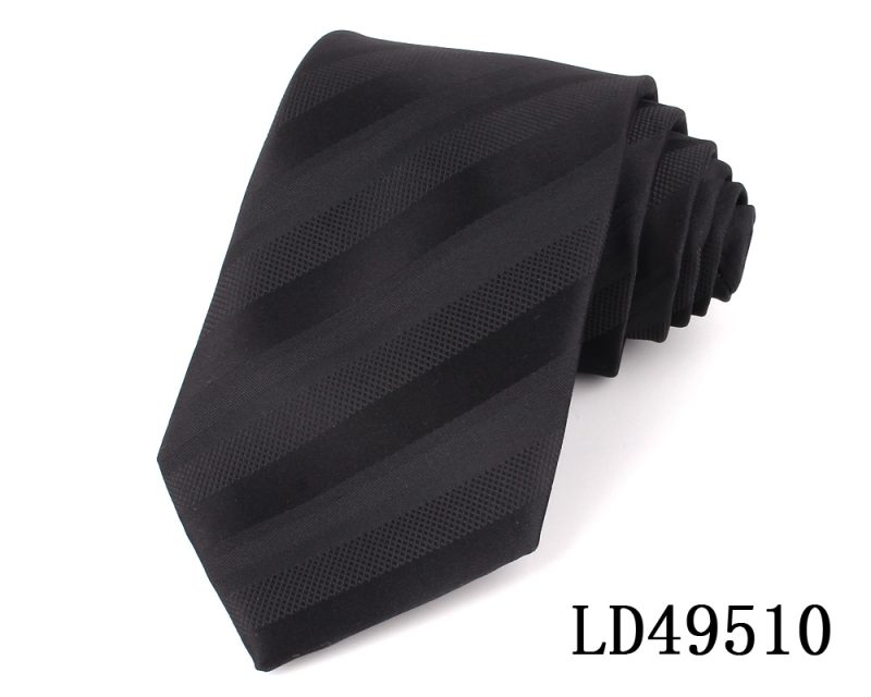 New Skinny Neck Ties For Men Women Black Color Tie Suits Floral Slim Tie For Wedding Business Groomsman Necktie Good Gifts - Image 17