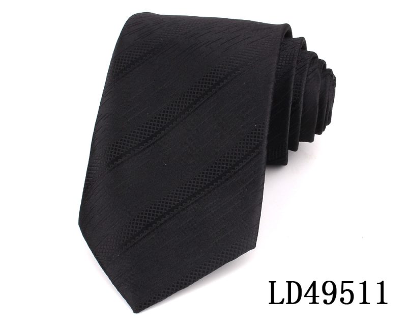 New Skinny Neck Ties For Men Women Black Color Tie Suits Floral Slim Tie For Wedding Business Groomsman Necktie Good Gifts - Image 18