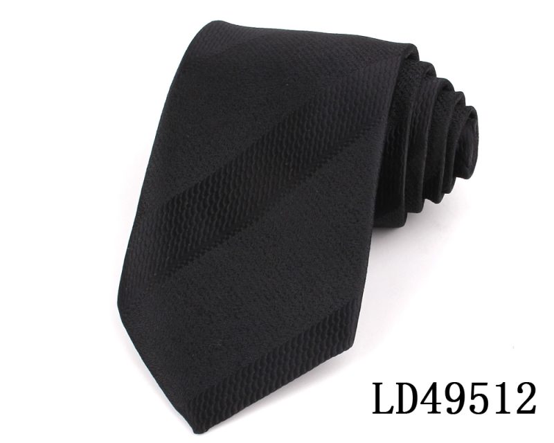New Skinny Neck Ties For Men Women Black Color Tie Suits Floral Slim Tie For Wedding Business Groomsman Necktie Good Gifts - Image 19