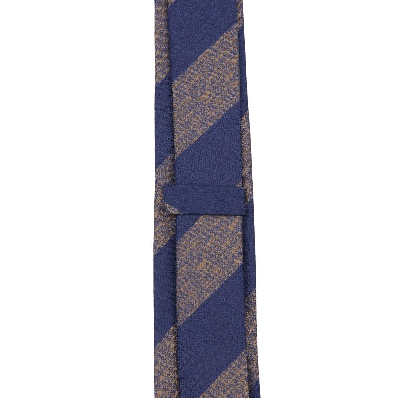 Casual 7cm Plaid Ties For Men Skinny Red Blue Tie Fashion Polyester Strip Necktie Business Slim Shirt Accessories Gift Cravate - Image 3