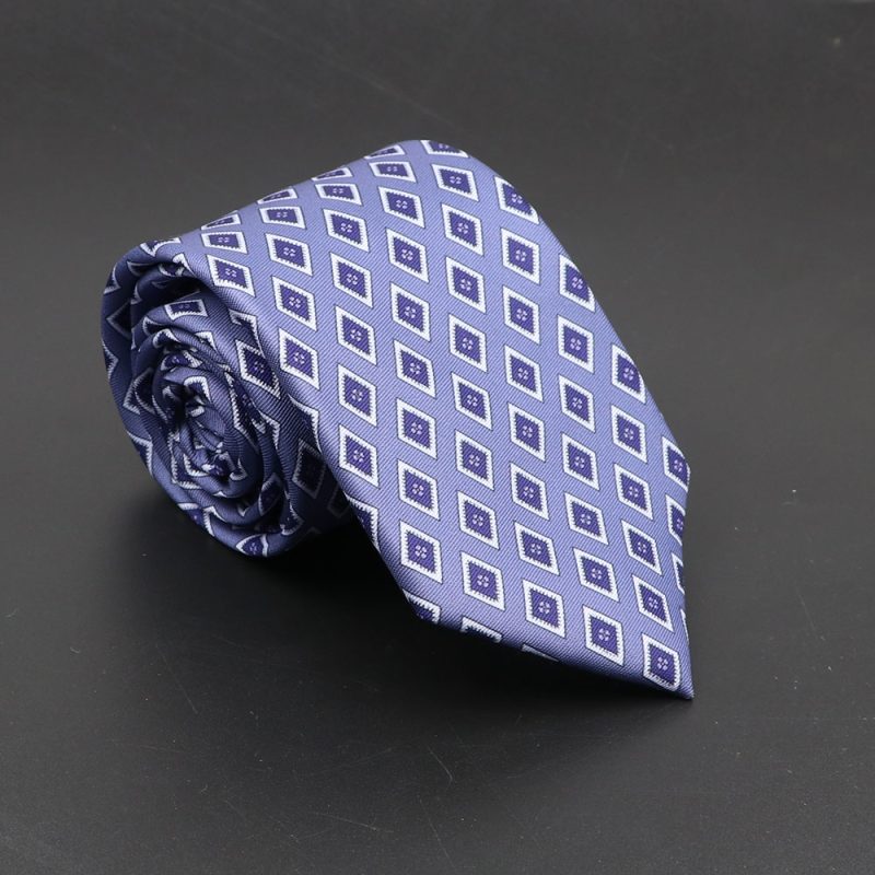 Super Soft Bohemian Silk Ties Men's Fashion 7.5cm Necktie For Men Wedding Business Meeting Gravata Colorful Novelty Printing Tie - Image 18