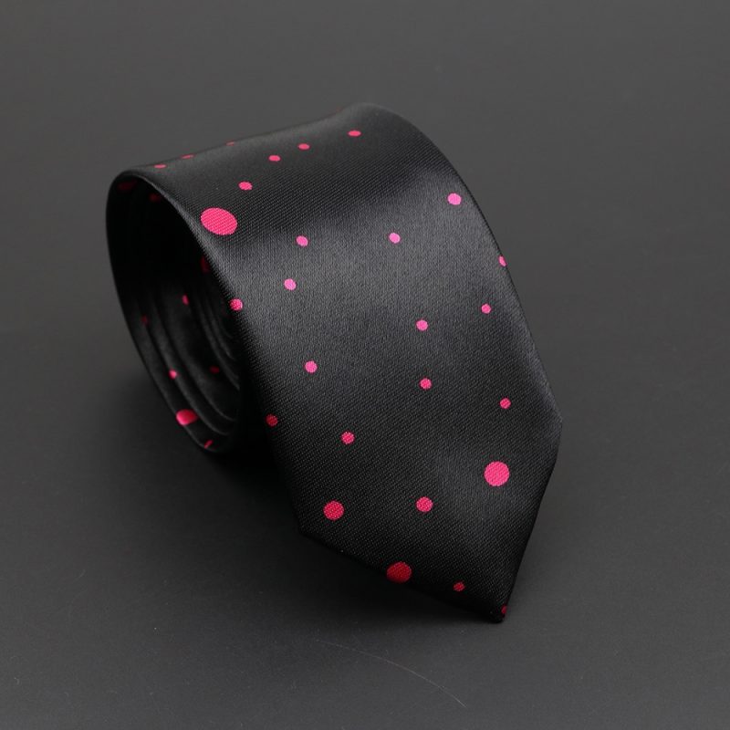 Classic Musical Notes Printed Tie Silky Narrow Neckties Slim Smooth Piano Guitar Necktie Simple Elegant Trendy Unisex Ties Gift - Image 38