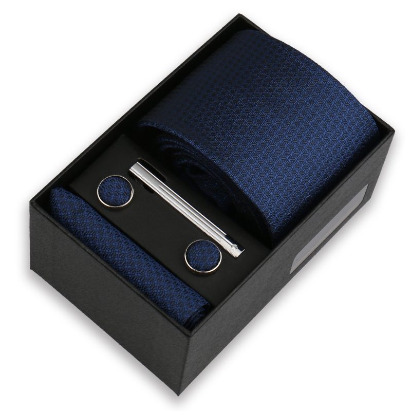 2025 Fashion Ties For Men Paisley Necktie Gifts Box Set Men Original Gifts Hight Quality Tie Business Wedding Suit Accessories - Image 23