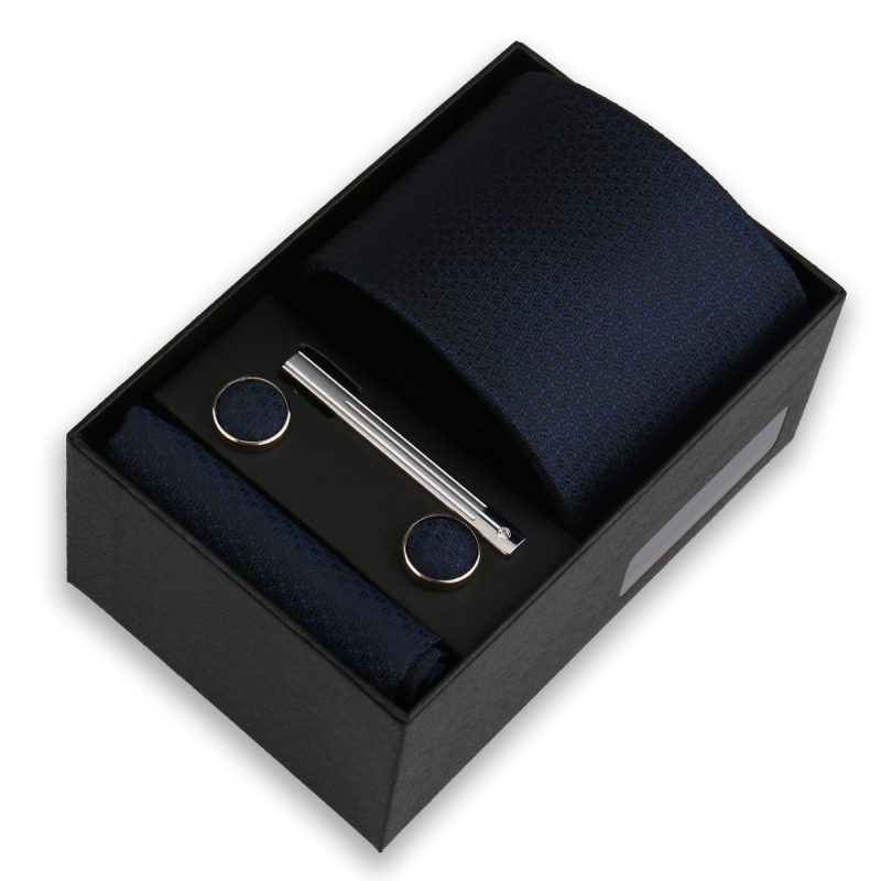 2025 Fashion Ties For Men Paisley Necktie Gifts Box Set Men Original Gifts Hight Quality Tie Business Wedding Suit Accessories - Image 24