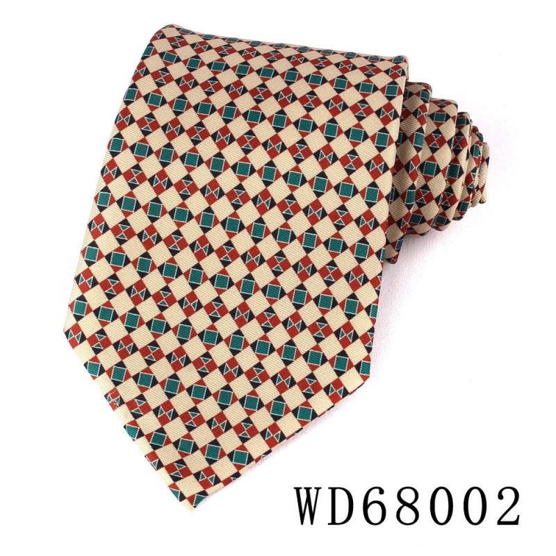 9 cm Wide Print Ties For Men Women Paisley Neck Tie For Wedding Business Classic Groom Neckties Fashion Men's Flower Neck Tie - Image 9