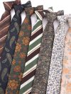 New Wedding Ties For Men Women Business Woven Floral Striped Neck Tie For Party Adult Suit Neckties For Groomsmen Gifts