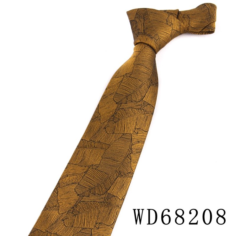 New Wedding Ties For Men Women Business Woven Floral Striped Neck Tie For Party Adult Suit Neckties For Groomsmen Gifts - Image 7