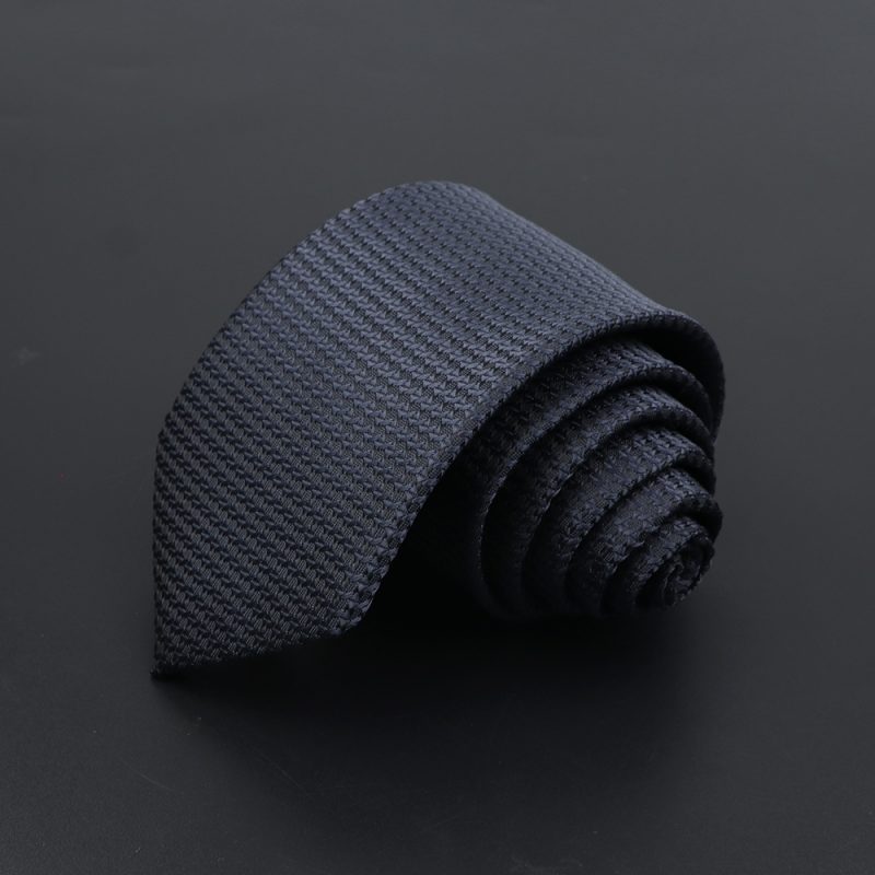 Men's Ties Solid Color Neck Stripe Flower Floral 7cm Jacquard Necktie Accessories Daily Wear Cravat Wedding Party Gift For Man - Image 36